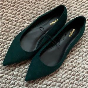 Express Flats. Women’s size 8. NWT